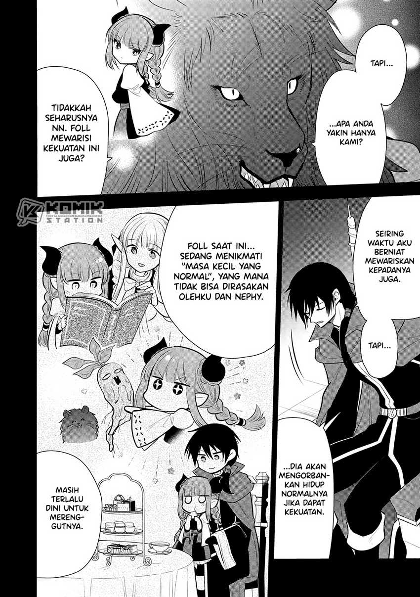 Maou no Ore ga Dorei Elf wo Yome ni Shitanda ga, Dou Medereba Ii? Chapter 68 Gambar 8