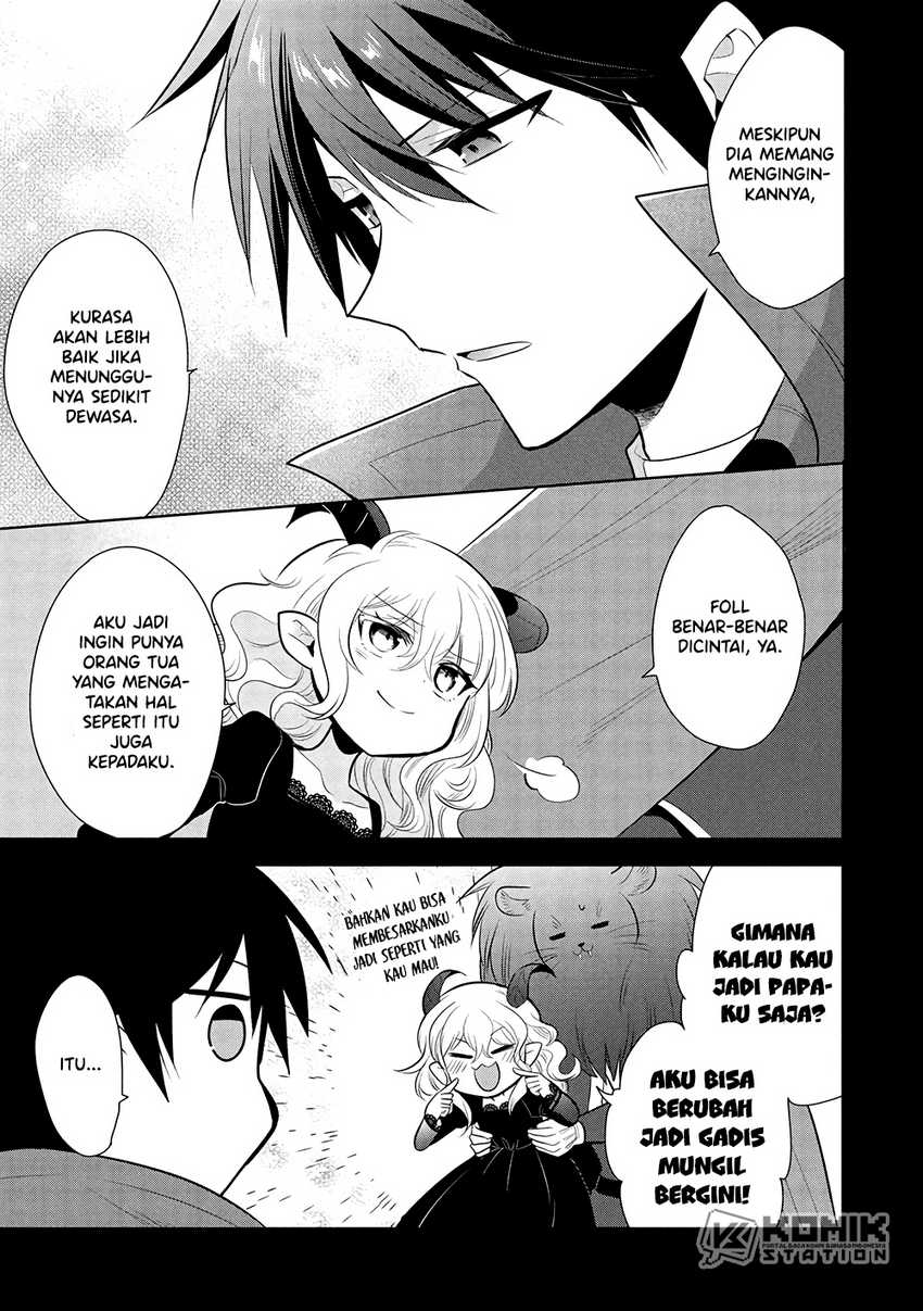 Maou no Ore ga Dorei Elf wo Yome ni Shitanda ga, Dou Medereba Ii? Chapter 68 Gambar 9