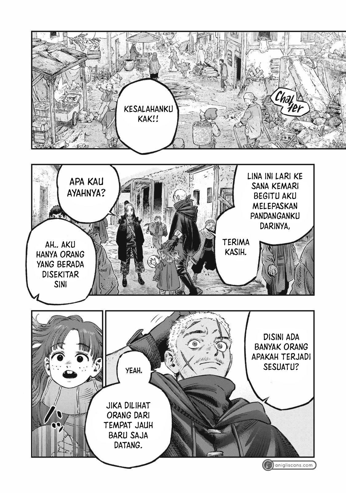 Koudou ni Hattatsu Shita Igaku wa Mahou to Kubetsu ga Tsukanai Chapter 19 Gambar 26