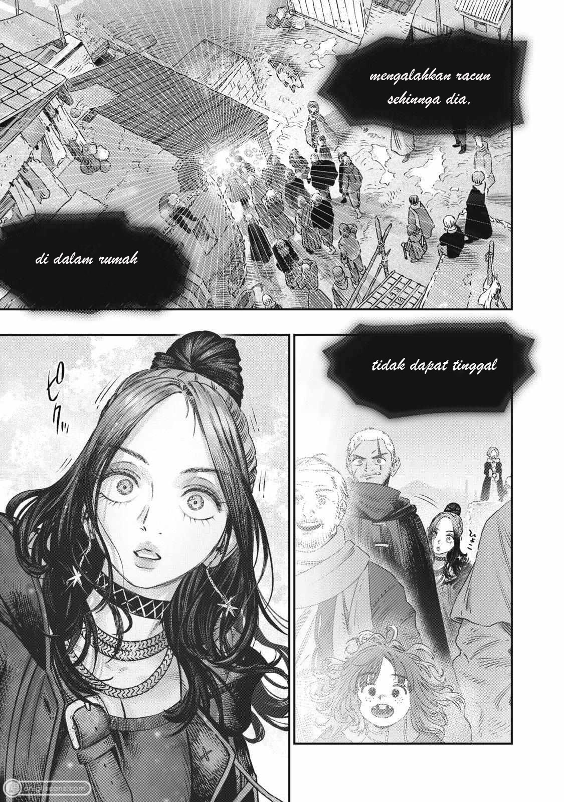 Koudou ni Hattatsu Shita Igaku wa Mahou to Kubetsu ga Tsukanai Chapter 19 Gambar 29