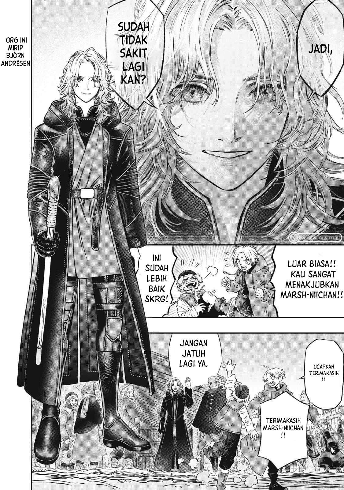 Koudou ni Hattatsu Shita Igaku wa Mahou to Kubetsu ga Tsukanai Chapter 19 Gambar 30