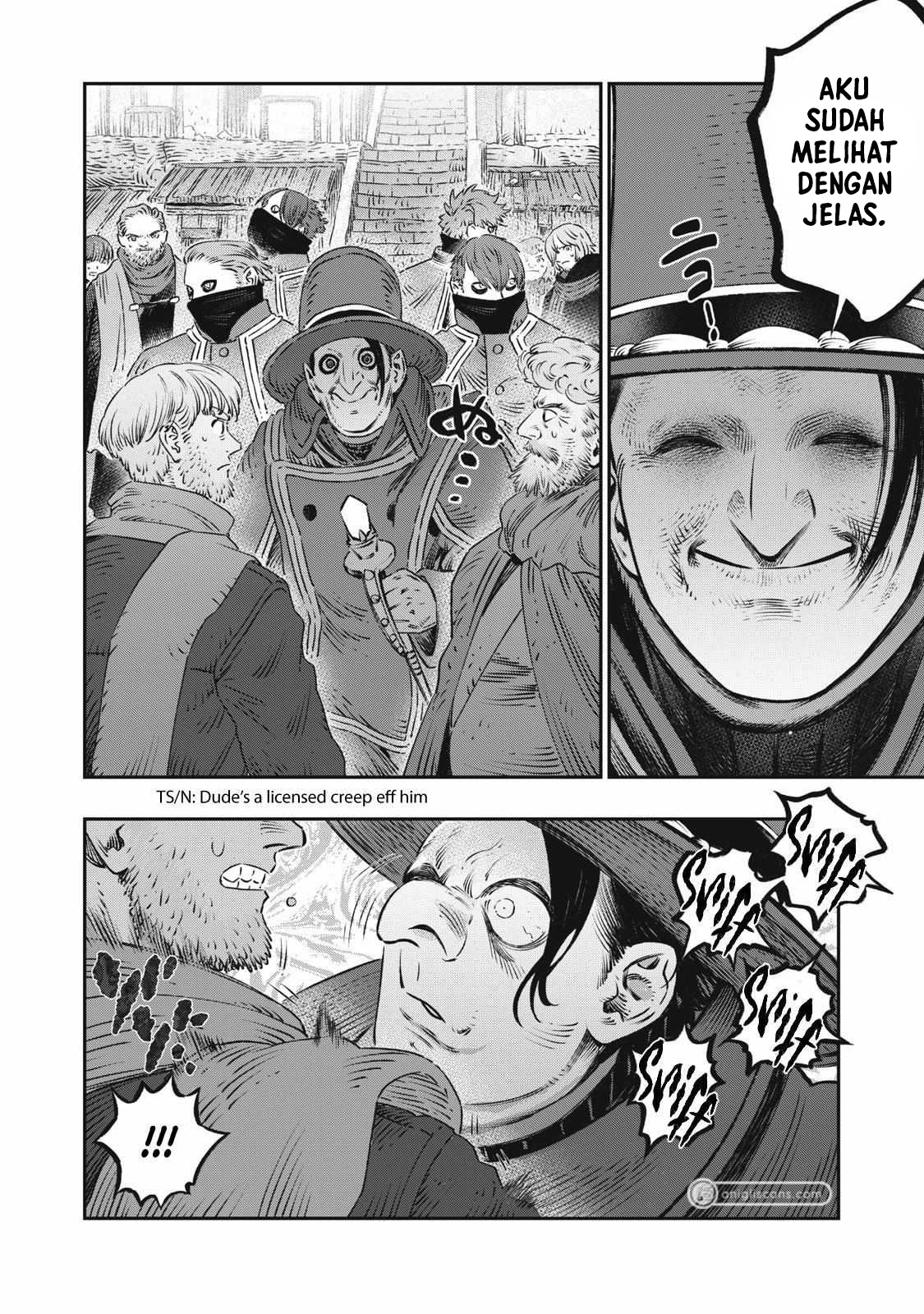 Koudou ni Hattatsu Shita Igaku wa Mahou to Kubetsu ga Tsukanai Chapter 19 Gambar 40