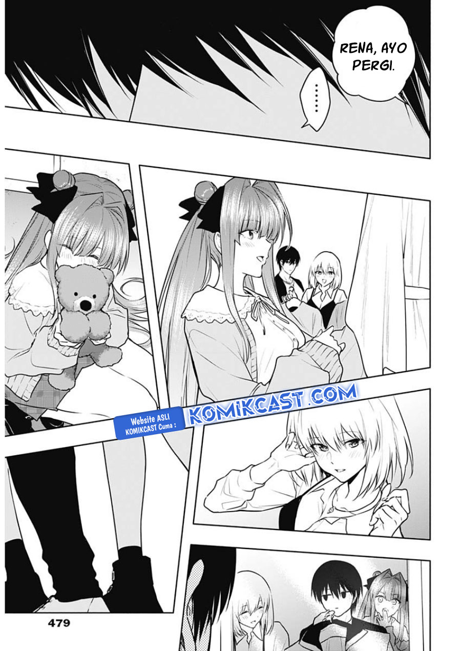 Ouritsu Mahou Gakuen no Saikasei: Slum Agari no Saikyou Mahoushi, Kizoku darake no Gakuen de Musou suru Chapter 118 Gambar 14