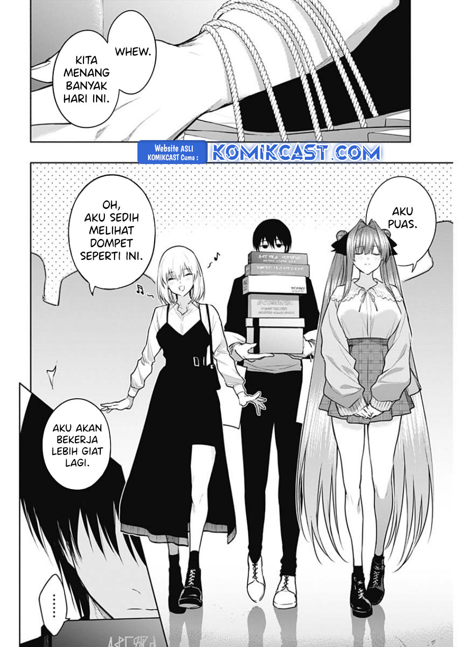 Ouritsu Mahou Gakuen no Saikasei: Slum Agari no Saikyou Mahoushi, Kizoku darake no Gakuen de Musou suru Chapter 118 Gambar 15