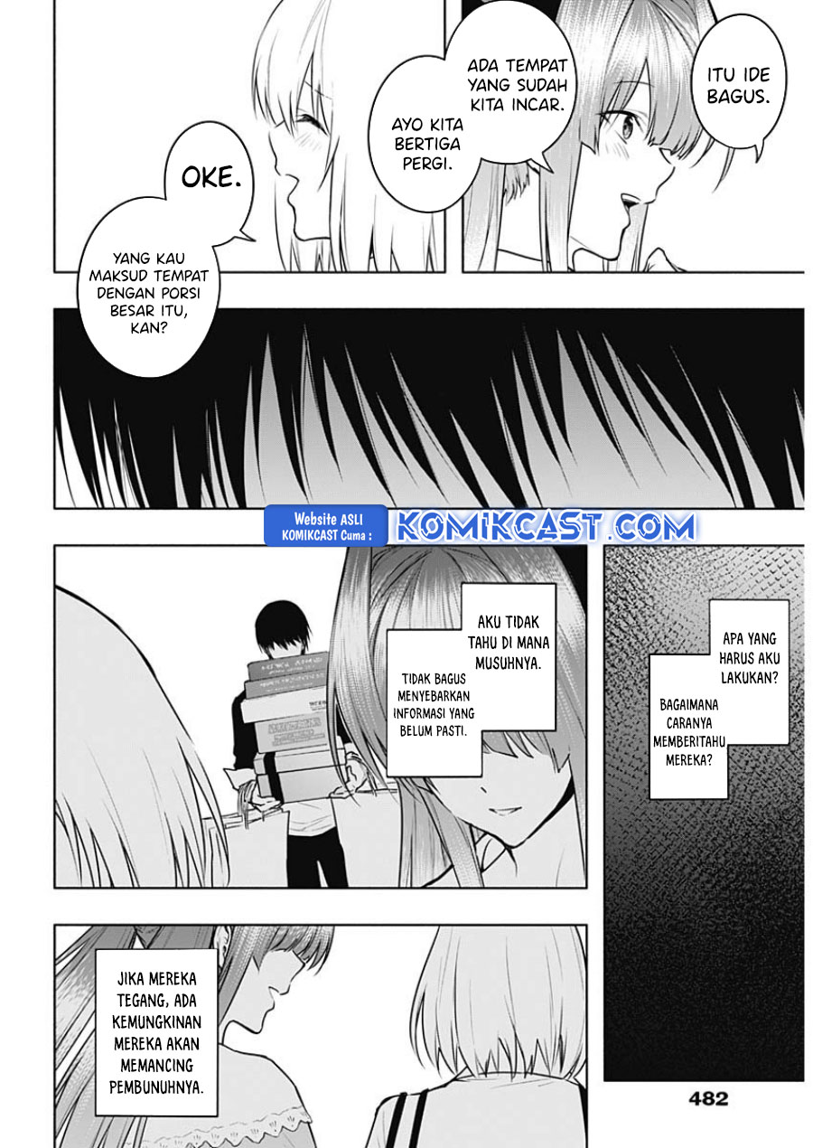 Ouritsu Mahou Gakuen no Saikasei: Slum Agari no Saikyou Mahoushi, Kizoku darake no Gakuen de Musou suru Chapter 118 Gambar 17