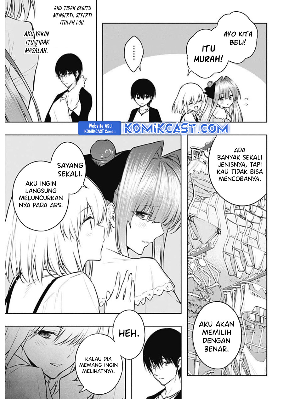 Ouritsu Mahou Gakuen no Saikasei: Slum Agari no Saikyou Mahoushi, Kizoku darake no Gakuen de Musou suru Chapter 118 Gambar 10