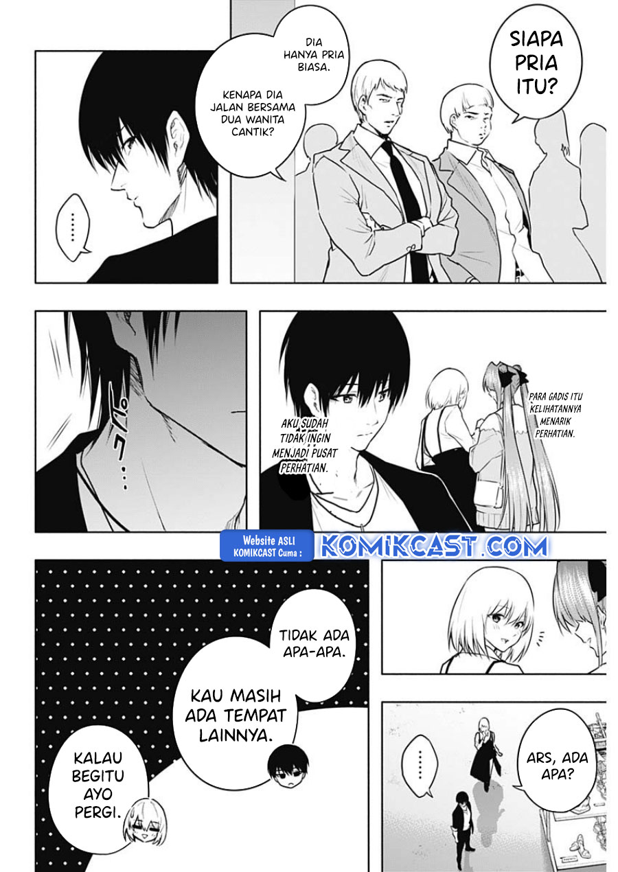 Ouritsu Mahou Gakuen no Saikasei: Slum Agari no Saikyou Mahoushi, Kizoku darake no Gakuen de Musou suru Chapter 118 Gambar 13