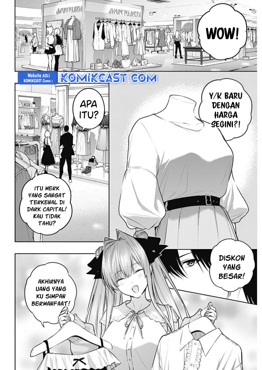 Ouritsu Mahou Gakuen no Saikasei: Slum Agari no Saikyou Mahoushi, Kizoku darake no Gakuen de Musou suru Chapter 118 Gambar 5