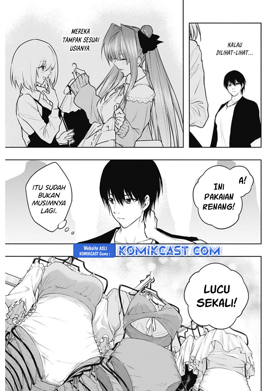 Ouritsu Mahou Gakuen no Saikasei: Slum Agari no Saikyou Mahoushi, Kizoku darake no Gakuen de Musou suru Chapter 118 Gambar 6