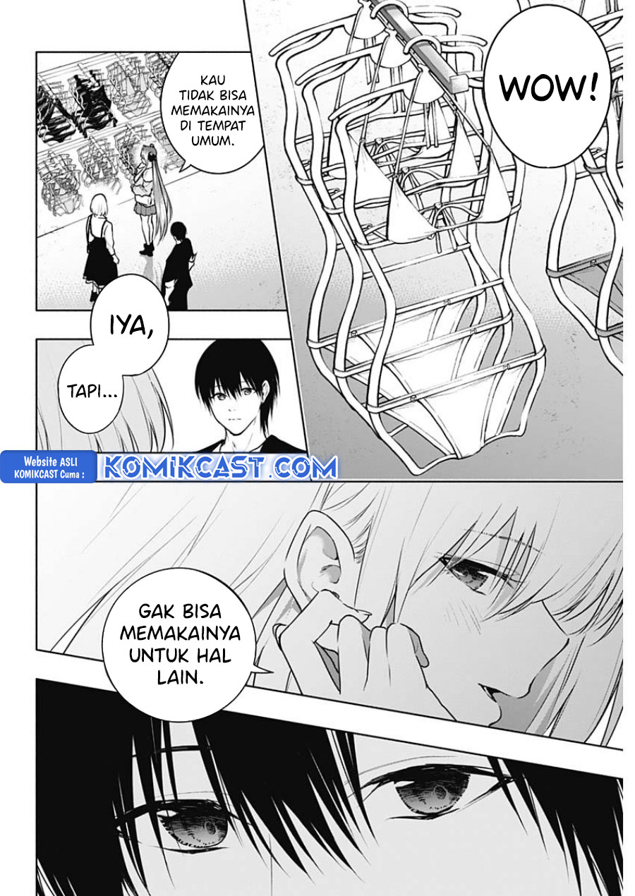 Ouritsu Mahou Gakuen no Saikasei: Slum Agari no Saikyou Mahoushi, Kizoku darake no Gakuen de Musou suru Chapter 118 Gambar 9