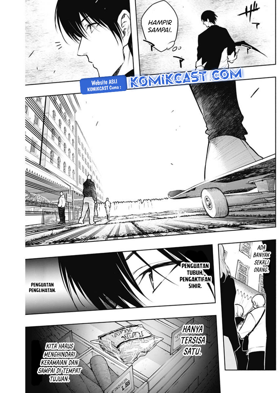 Ouritsu Mahou Gakuen no Saikasei: Slum Agari no Saikyou Mahoushi, Kizoku darake no Gakuen de Musou suru Chapter 117 Gambar 14