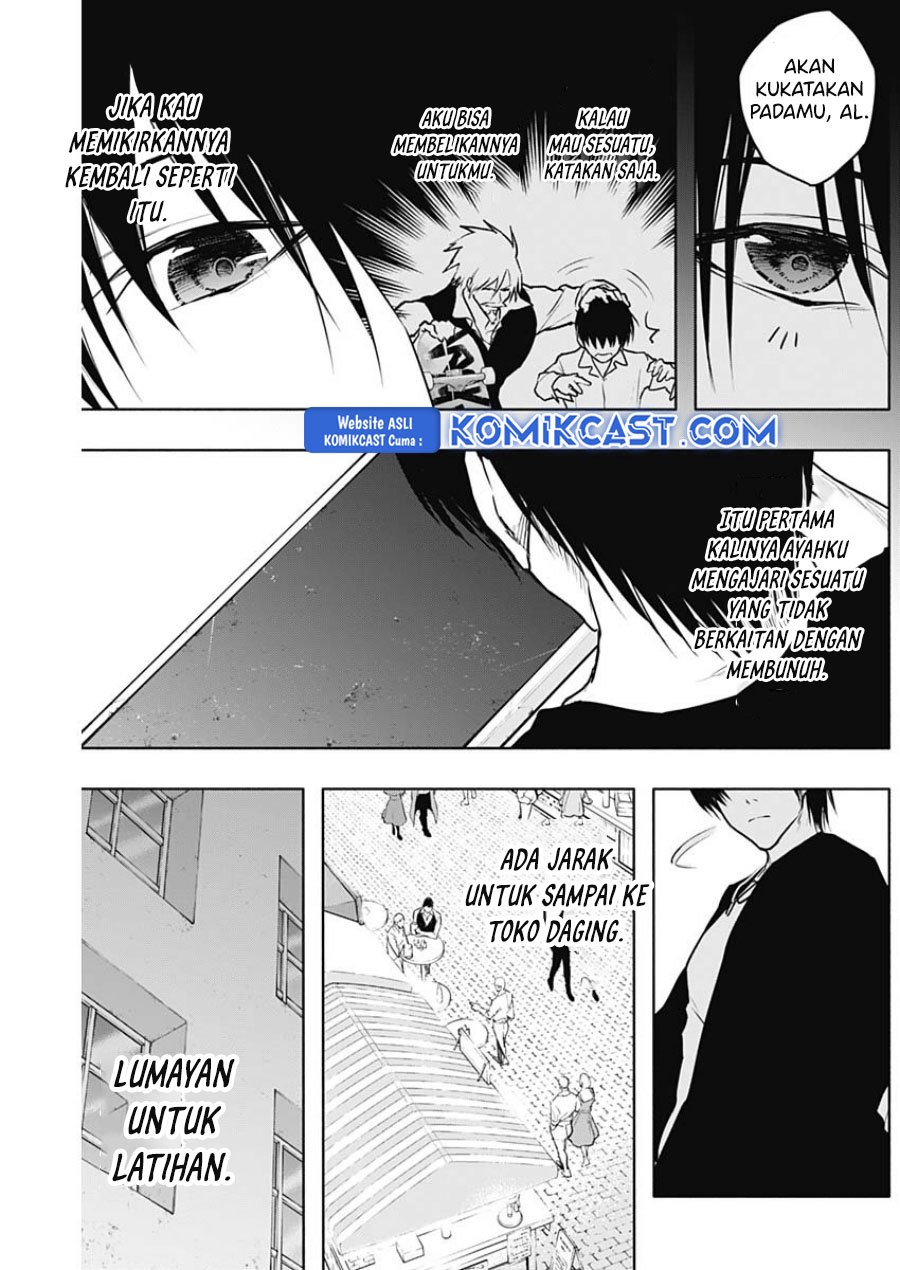 Ouritsu Mahou Gakuen no Saikasei: Slum Agari no Saikyou Mahoushi, Kizoku darake no Gakuen de Musou suru Chapter 117 Gambar 10