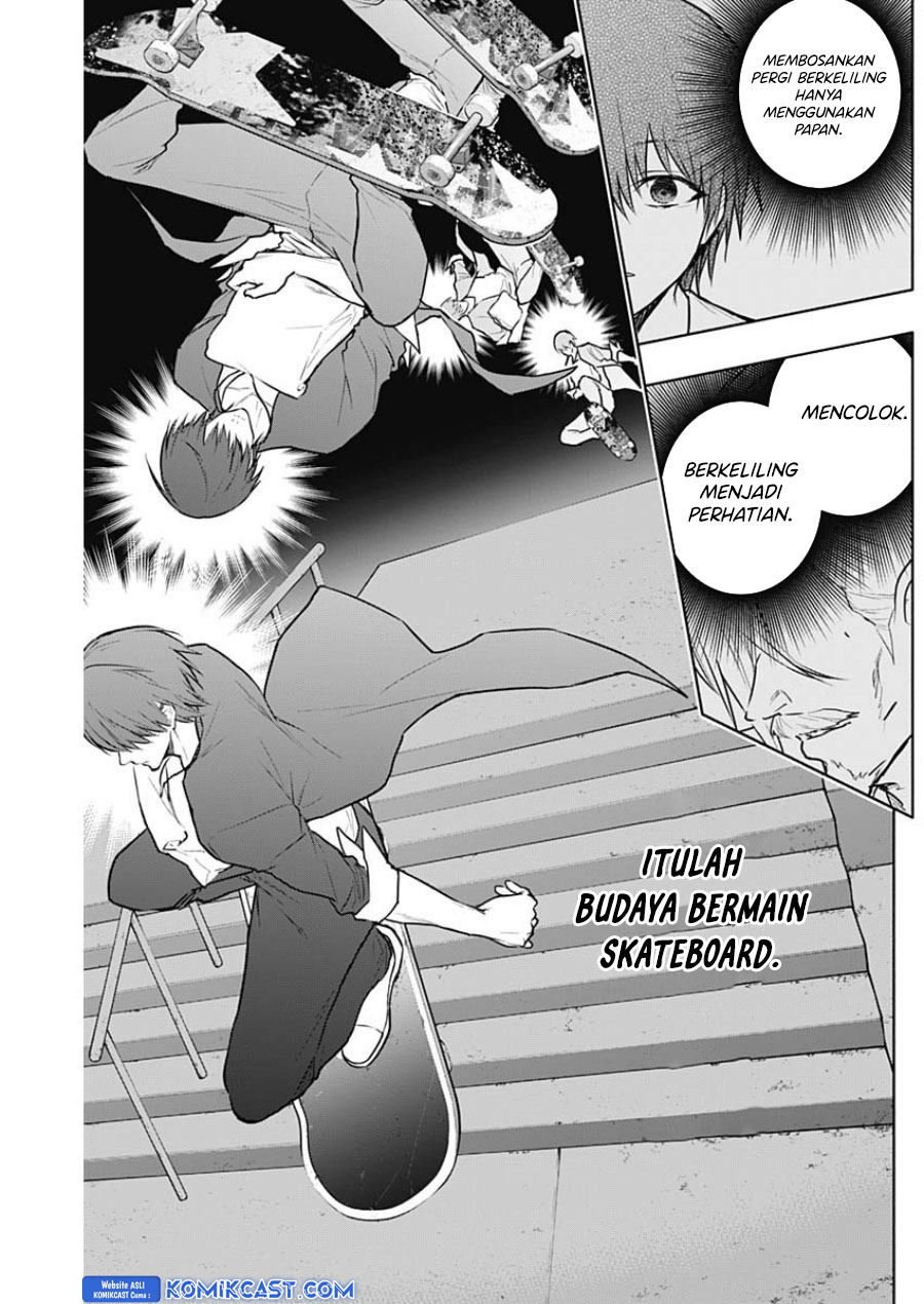 Ouritsu Mahou Gakuen no Saikasei: Slum Agari no Saikyou Mahoushi, Kizoku darake no Gakuen de Musou suru Chapter 117 Gambar 12