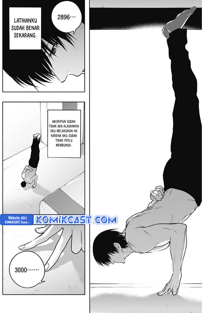 Ouritsu Mahou Gakuen no Saikasei: Slum Agari no Saikyou Mahoushi, Kizoku darake no Gakuen de Musou suru Chapter 117 Gambar 3