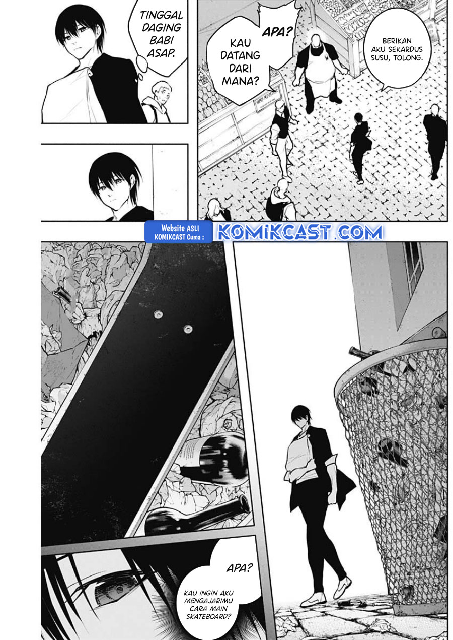 Ouritsu Mahou Gakuen no Saikasei: Slum Agari no Saikyou Mahoushi, Kizoku darake no Gakuen de Musou suru Chapter 117 Gambar 8