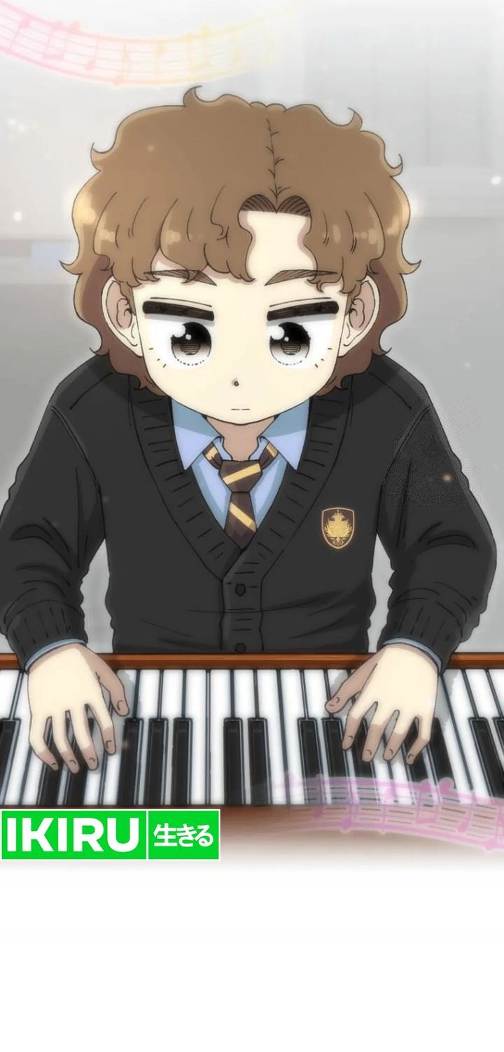 Beethoven Reborn Chapter 61 Gambar 28