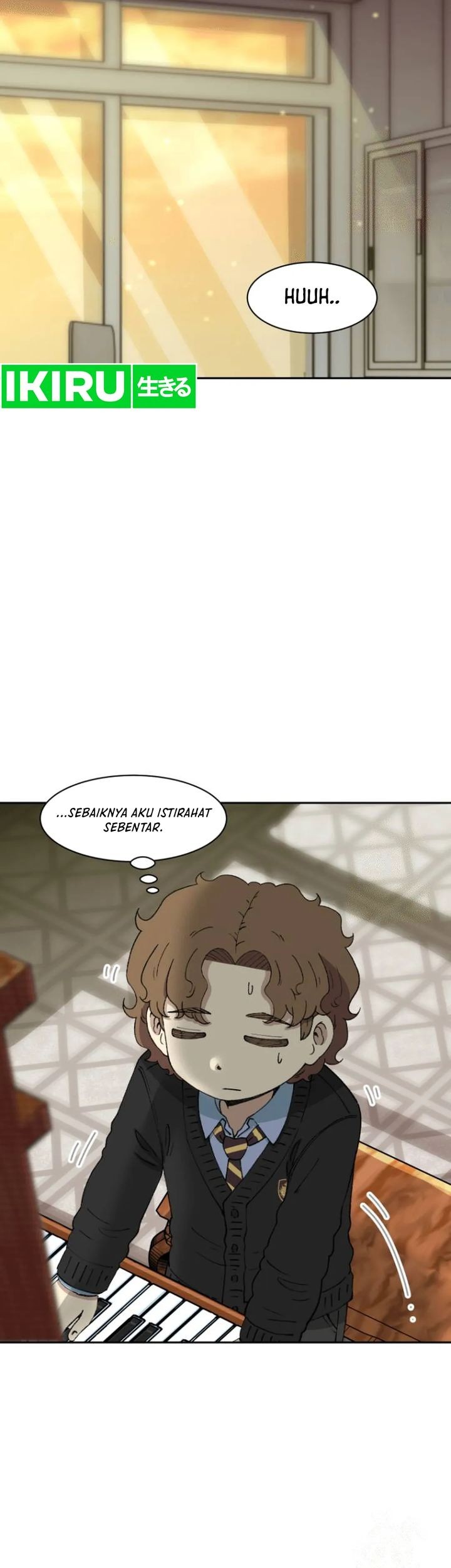 Beethoven Reborn Chapter 61 Gambar 35