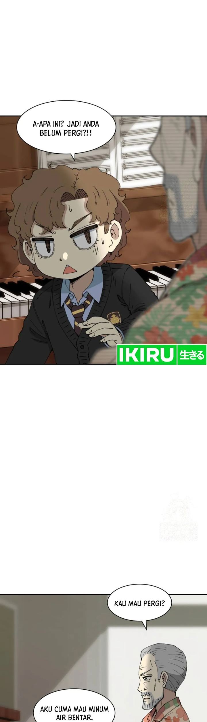 Beethoven Reborn Chapter 61 Gambar 37