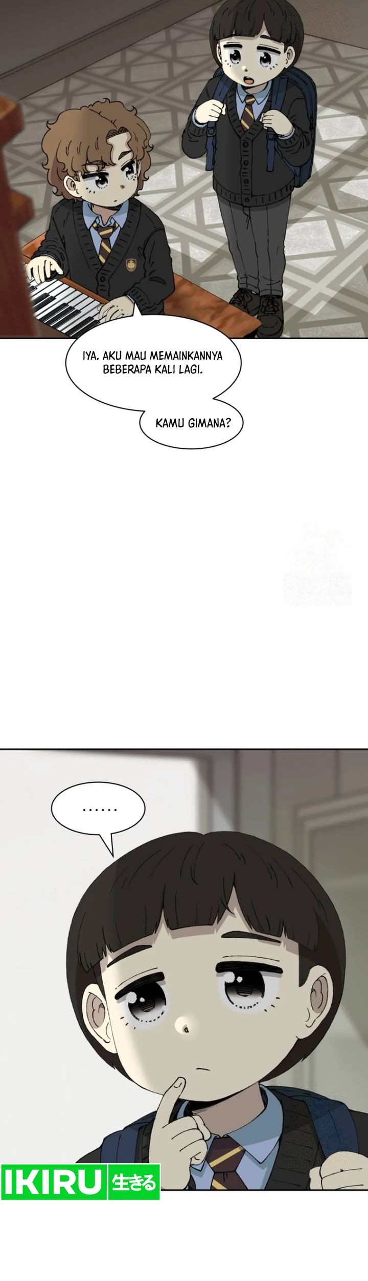 Beethoven Reborn Chapter 61 Gambar 47