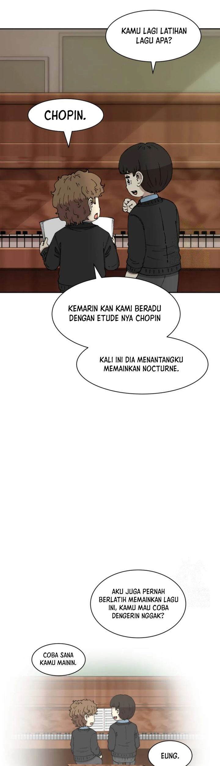 Beethoven Reborn Chapter 61 Gambar 51