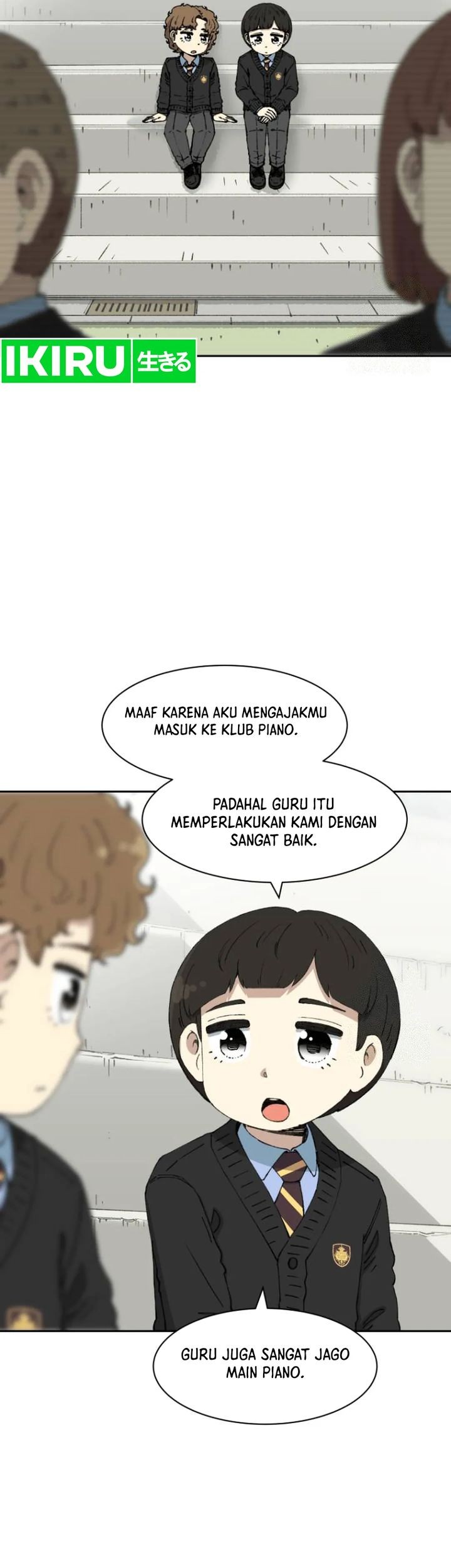 Beethoven Reborn Chapter 61 Gambar 3