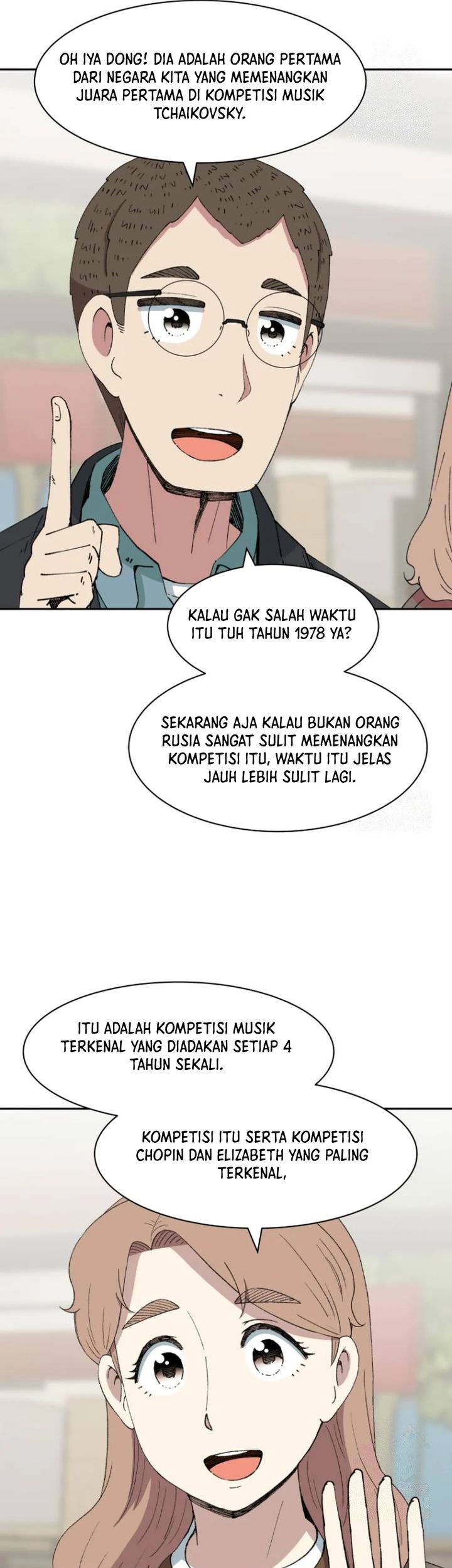Beethoven Reborn Chapter 61 Gambar 67