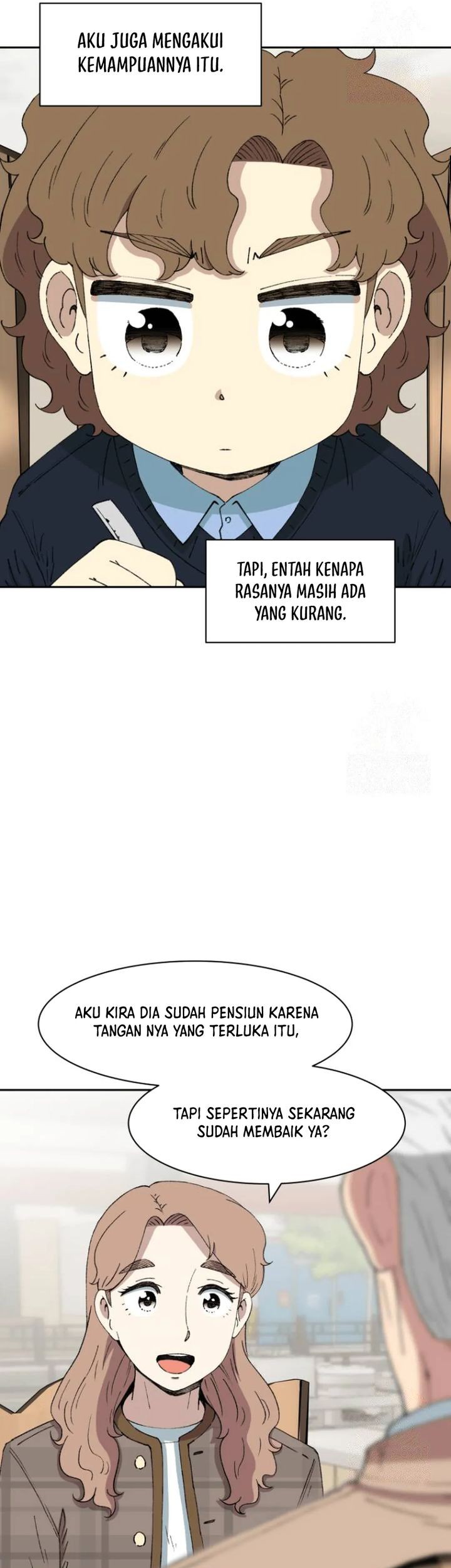 Beethoven Reborn Chapter 61 Gambar 69