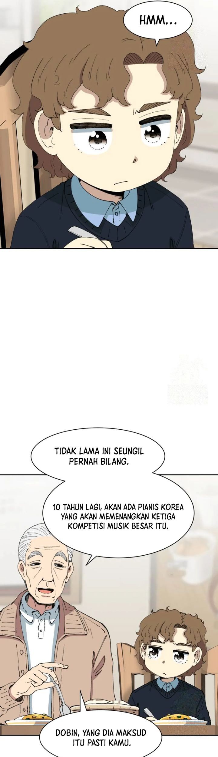 Beethoven Reborn Chapter 61 Gambar 73