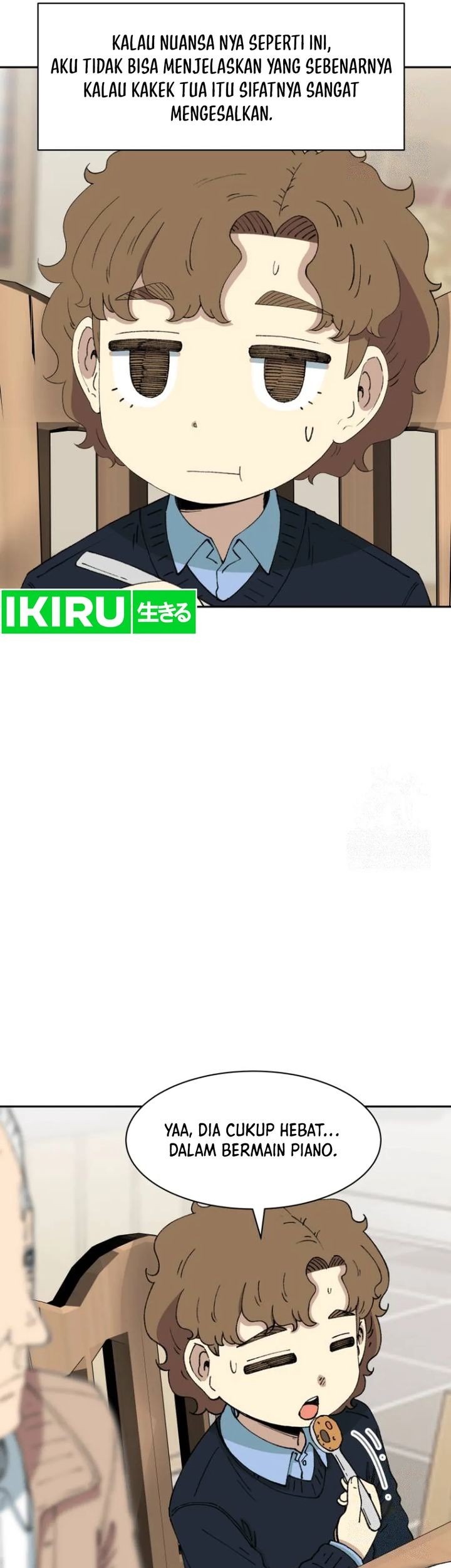 Beethoven Reborn Chapter 61 Gambar 59