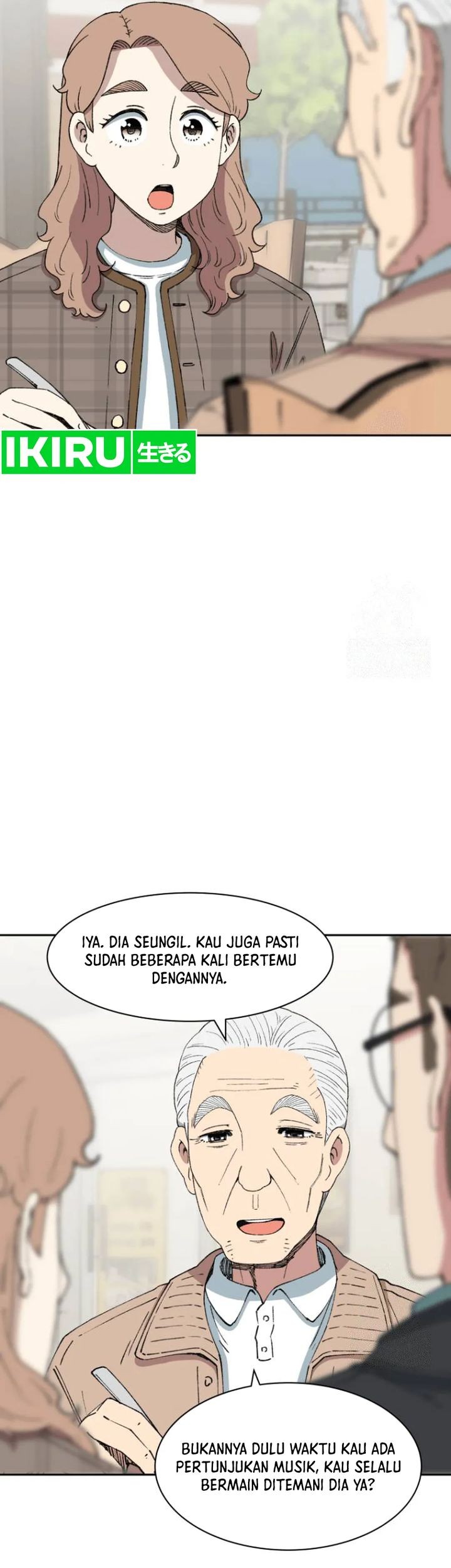 Beethoven Reborn Chapter 61 Gambar 63