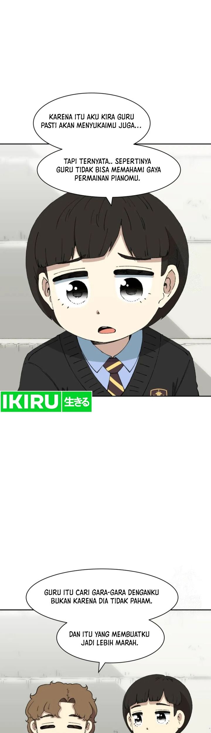 Beethoven Reborn Chapter 61 Gambar 5
