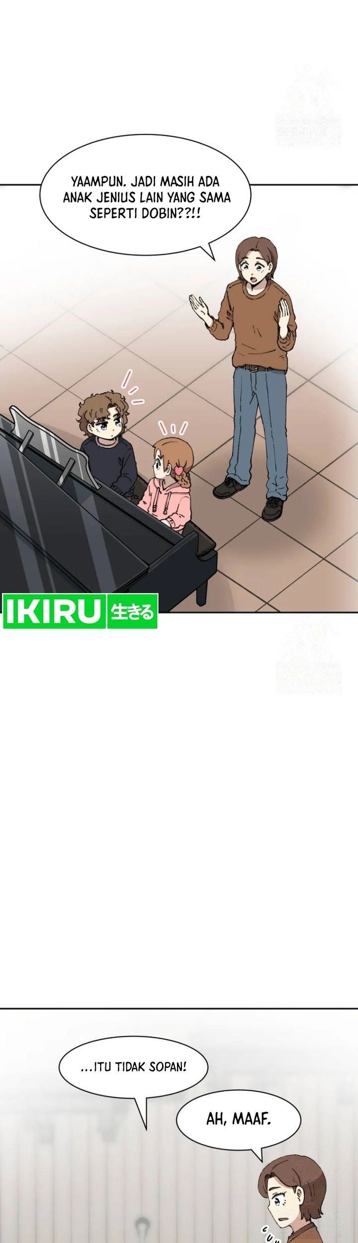 Beethoven Reborn Chapter 61 Gambar 89