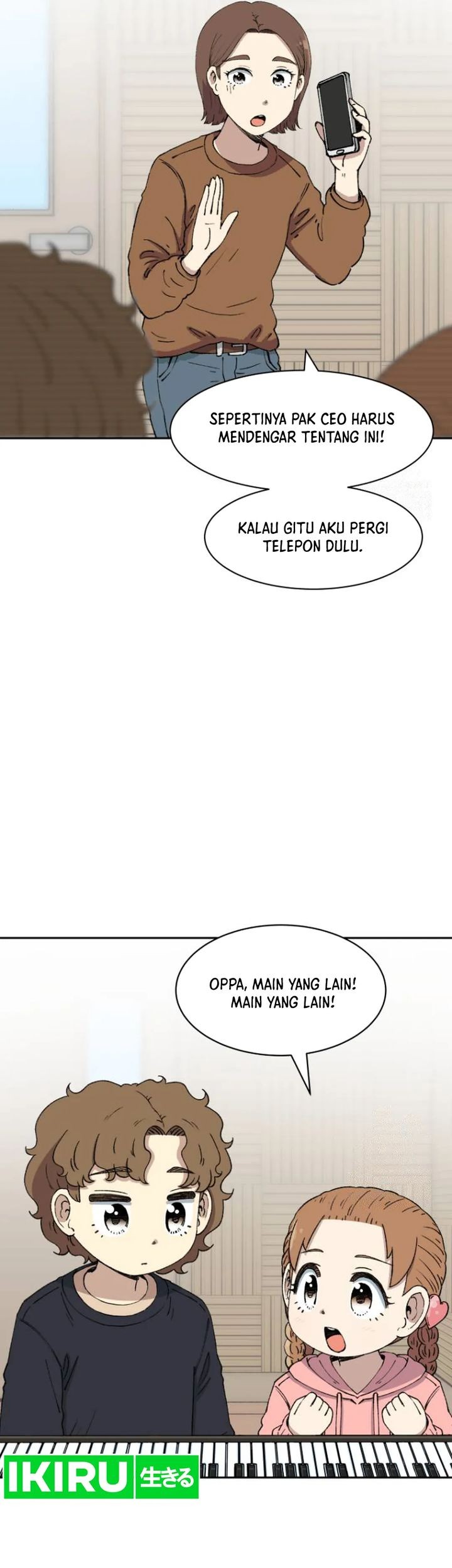 Beethoven Reborn Chapter 61 Gambar 93