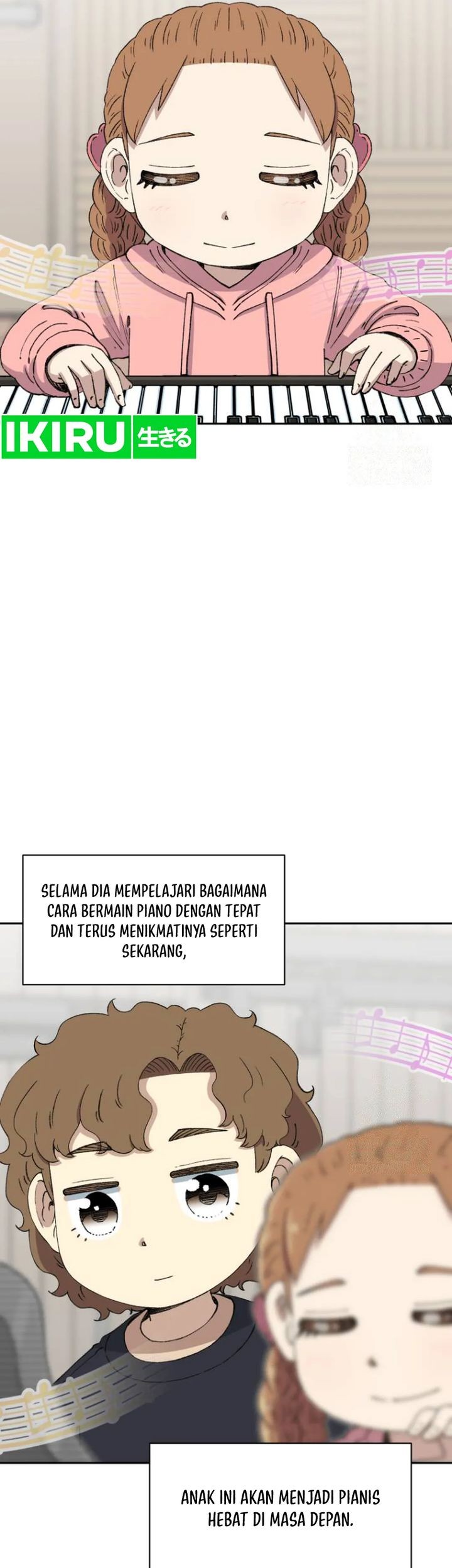 Beethoven Reborn Chapter 61 Gambar 97