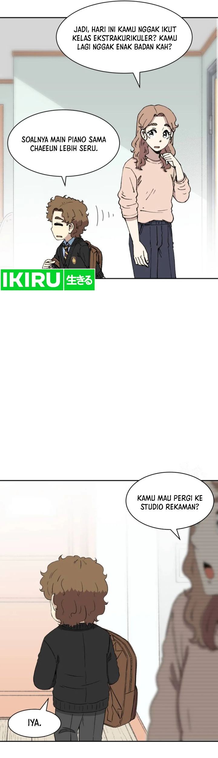 Beethoven Reborn Chapter 61 Gambar 81