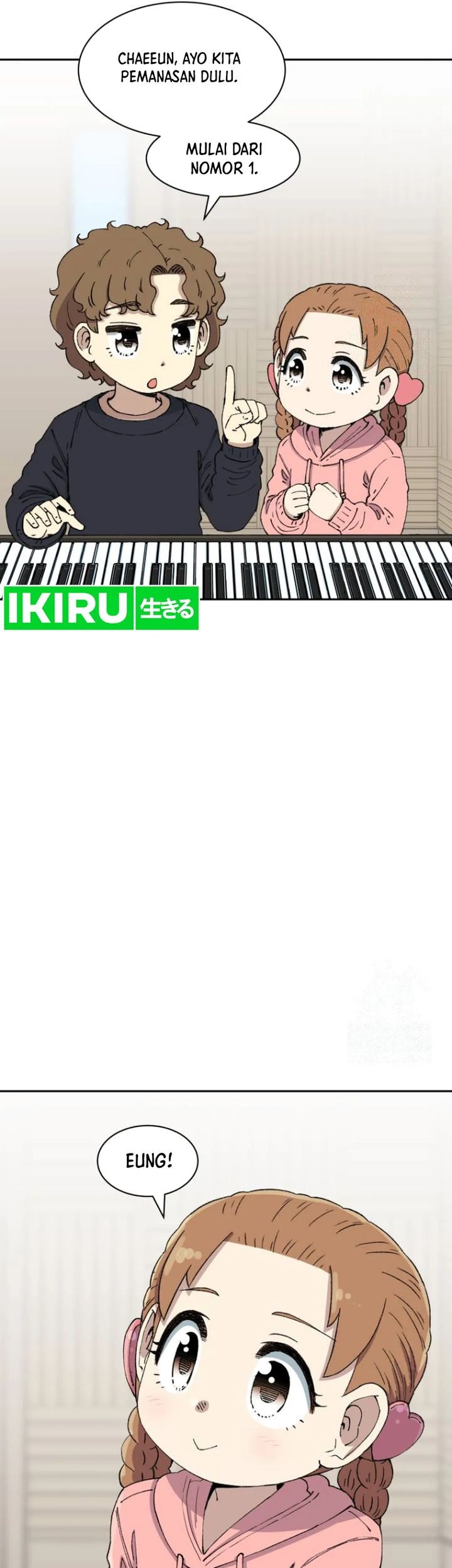 Beethoven Reborn Chapter 61 Gambar 85