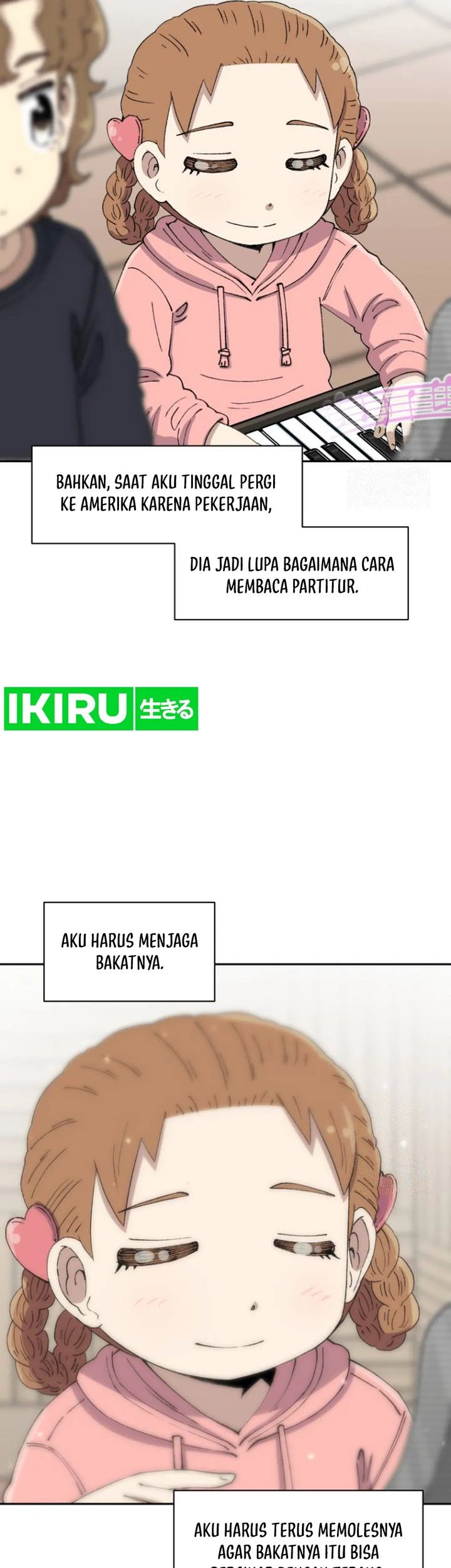 Beethoven Reborn Chapter 61 Gambar 99