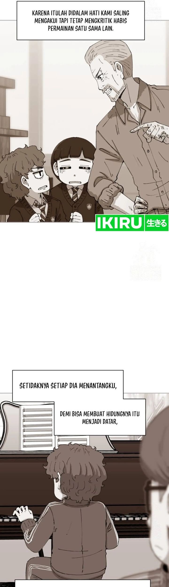 Beethoven Reborn Chapter 61 Gambar 15