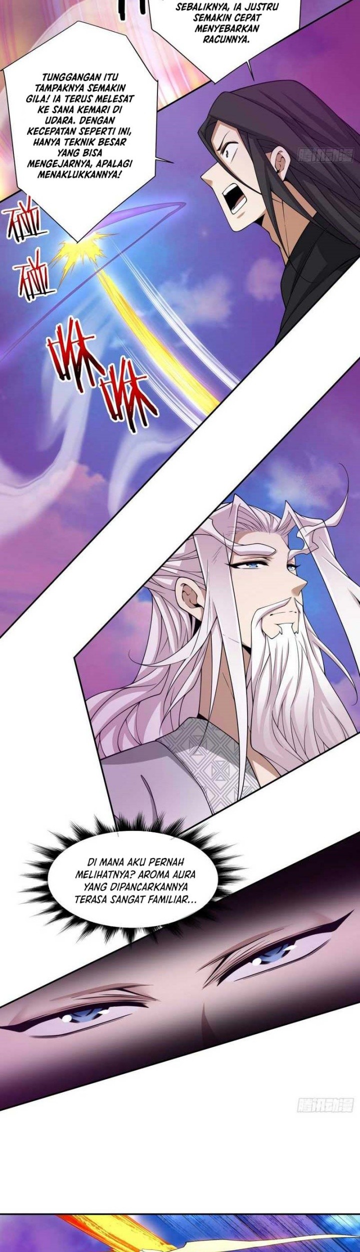 My Disciples Are All Big Villains Chapter 351 Gambar 26