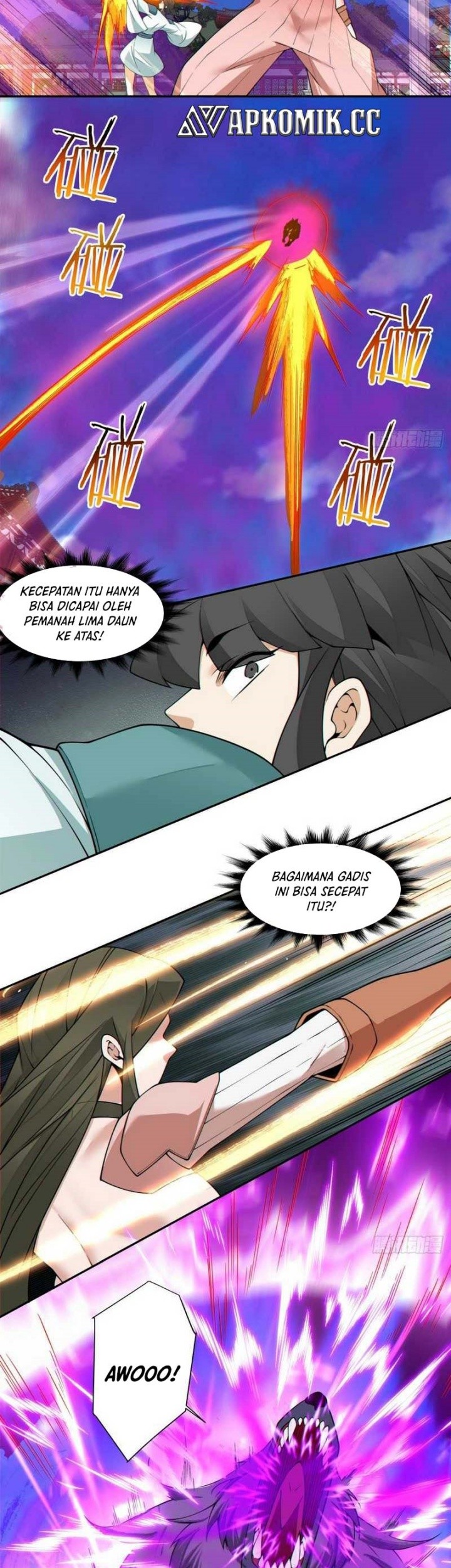 My Disciples Are All Big Villains Chapter 351 Gambar 28