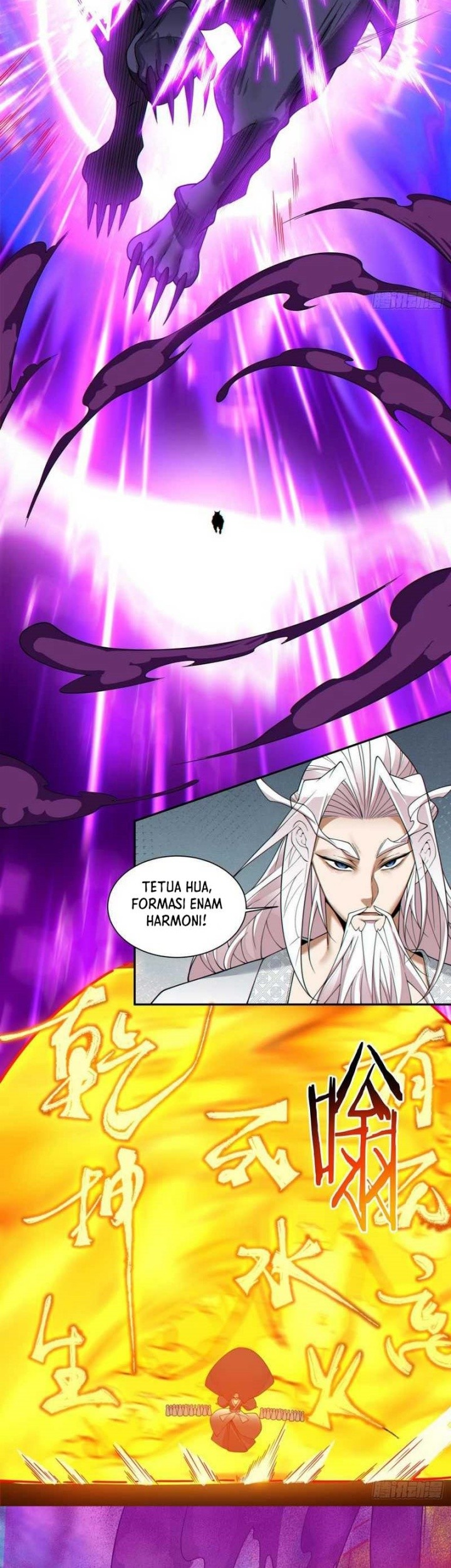 My Disciples Are All Big Villains Chapter 351 Gambar 30