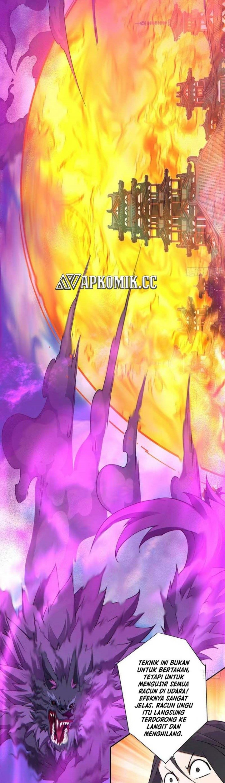 My Disciples Are All Big Villains Chapter 351 Gambar 32