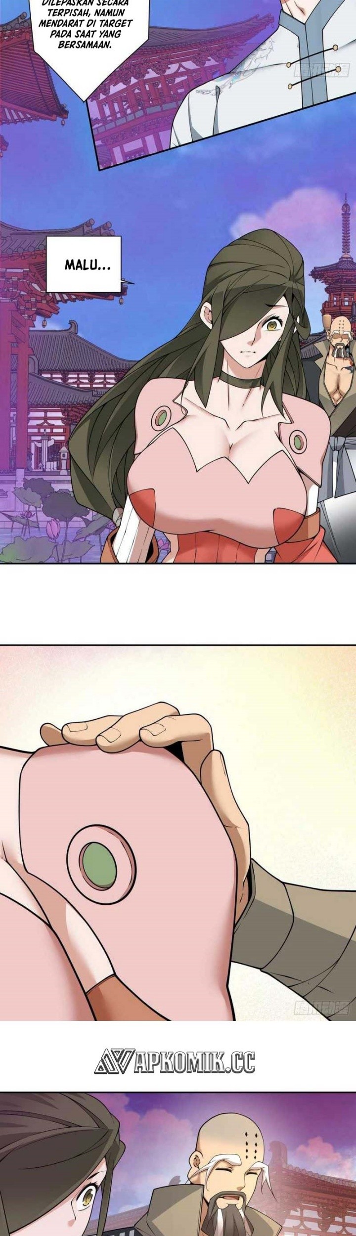 My Disciples Are All Big Villains Chapter 351 Gambar 22