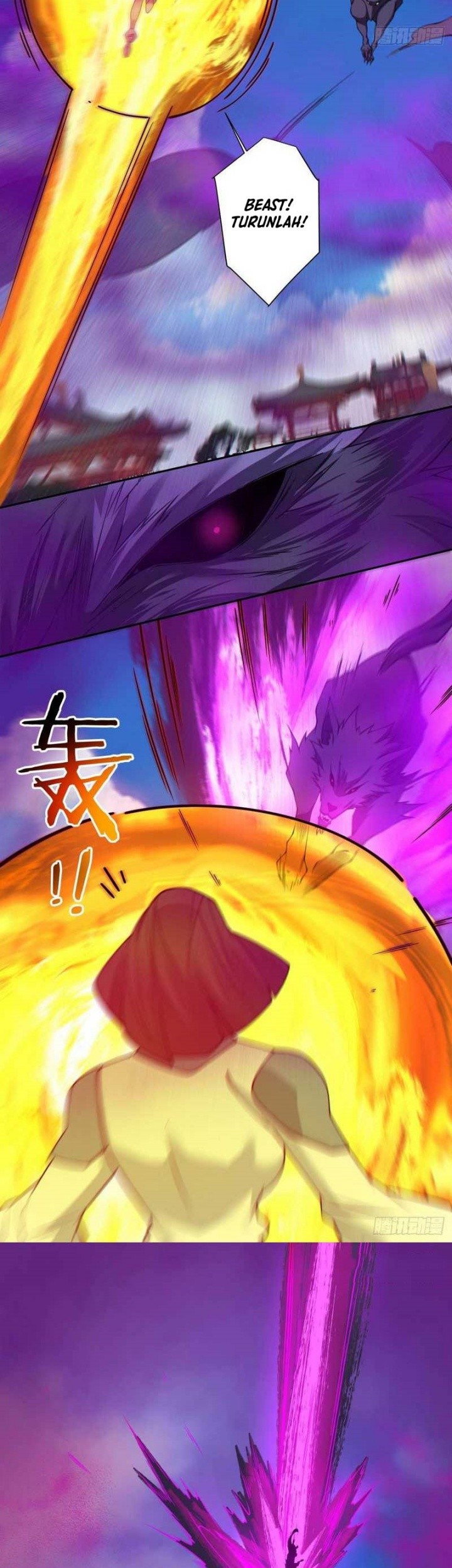 My Disciples Are All Big Villains Chapter 351 Gambar 10