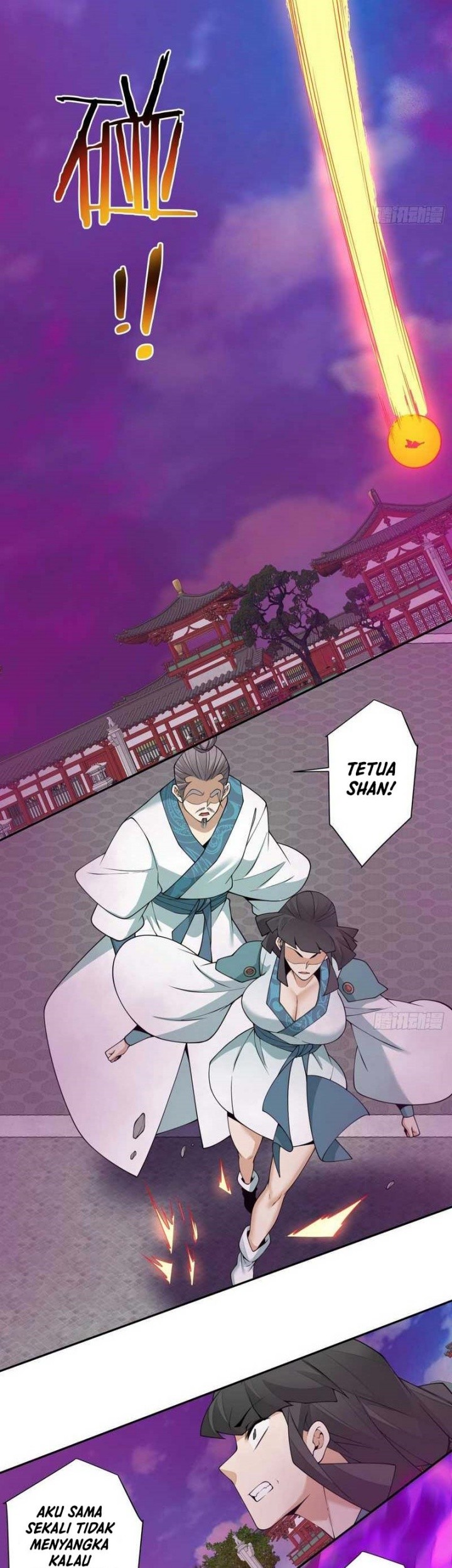 My Disciples Are All Big Villains Chapter 351 Gambar 12