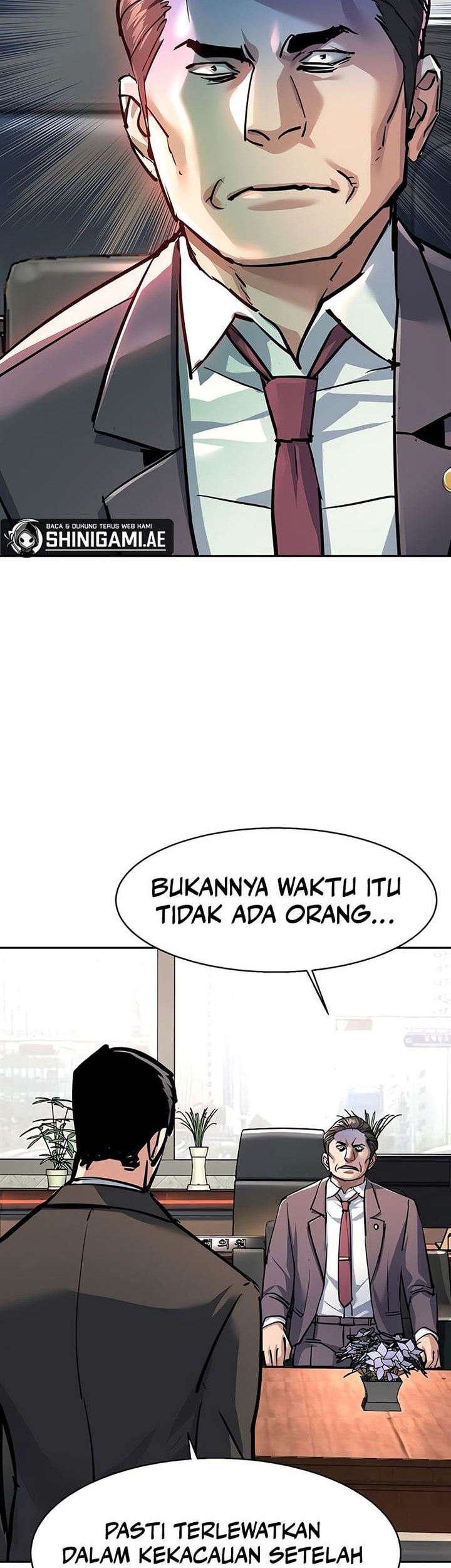 Mercenary Enrollment Chapter 230 Gambar 54