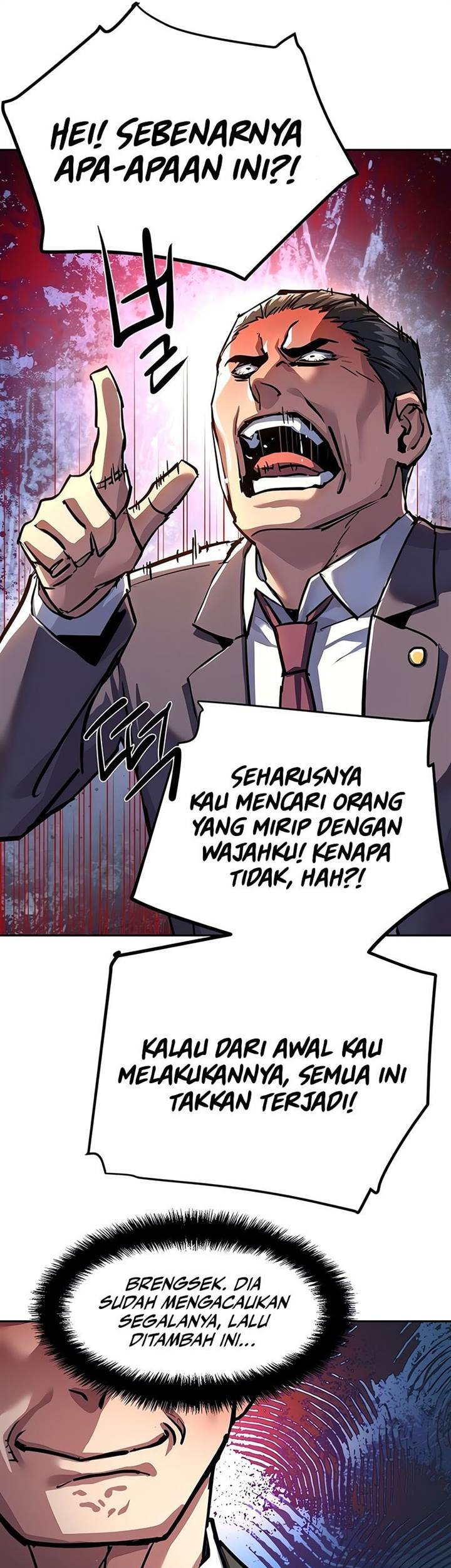 Mercenary Enrollment Chapter 230 Gambar 57