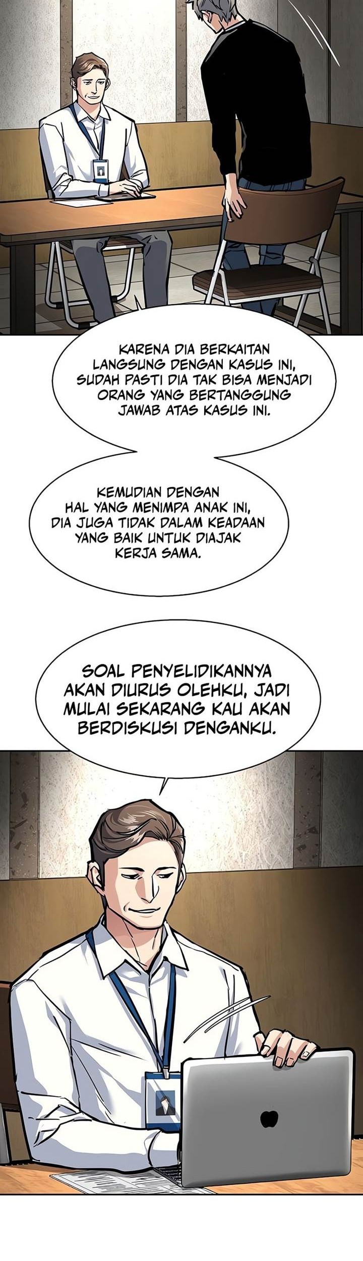 Mercenary Enrollment Chapter 230 Gambar 62