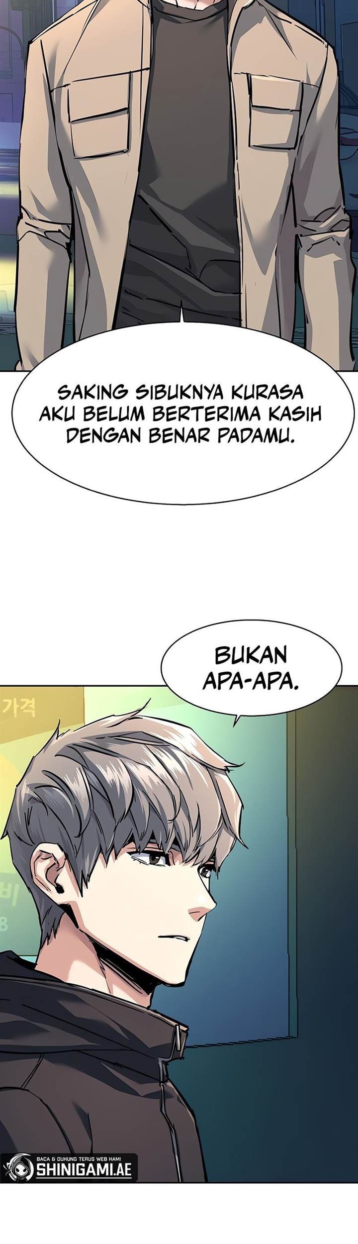 Mercenary Enrollment Chapter 230 Gambar 39