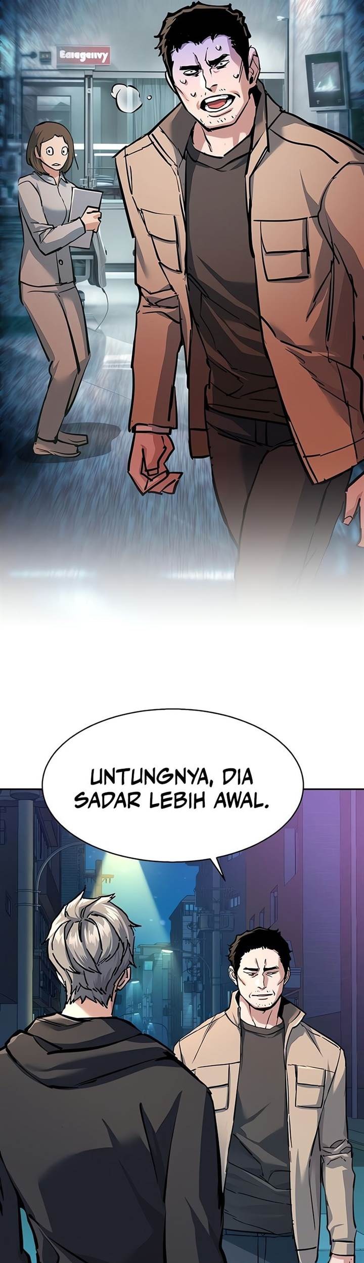 Mercenary Enrollment Chapter 230 Gambar 41